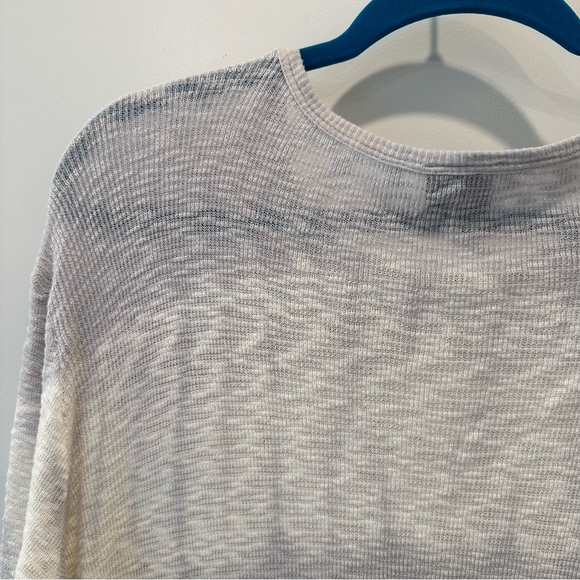 Anthropologie Left of Center Fela Tie Dye Oversized Long Sleeve Tunic Te… - Picture 7 of 8